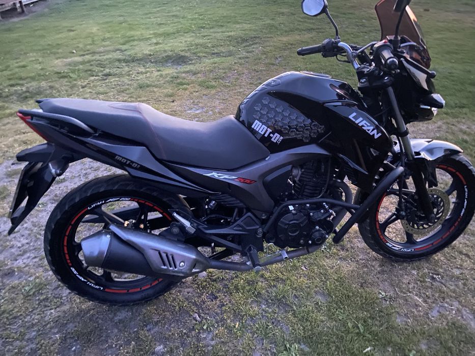 Lifan kp200 nbf2