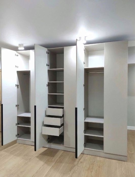 Meble na wymiar, usługi meblarskie