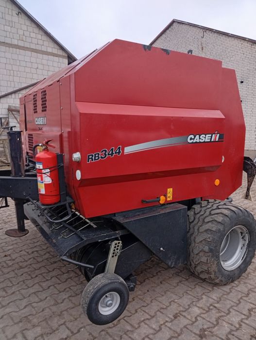 Sprzedam prasę case rb344