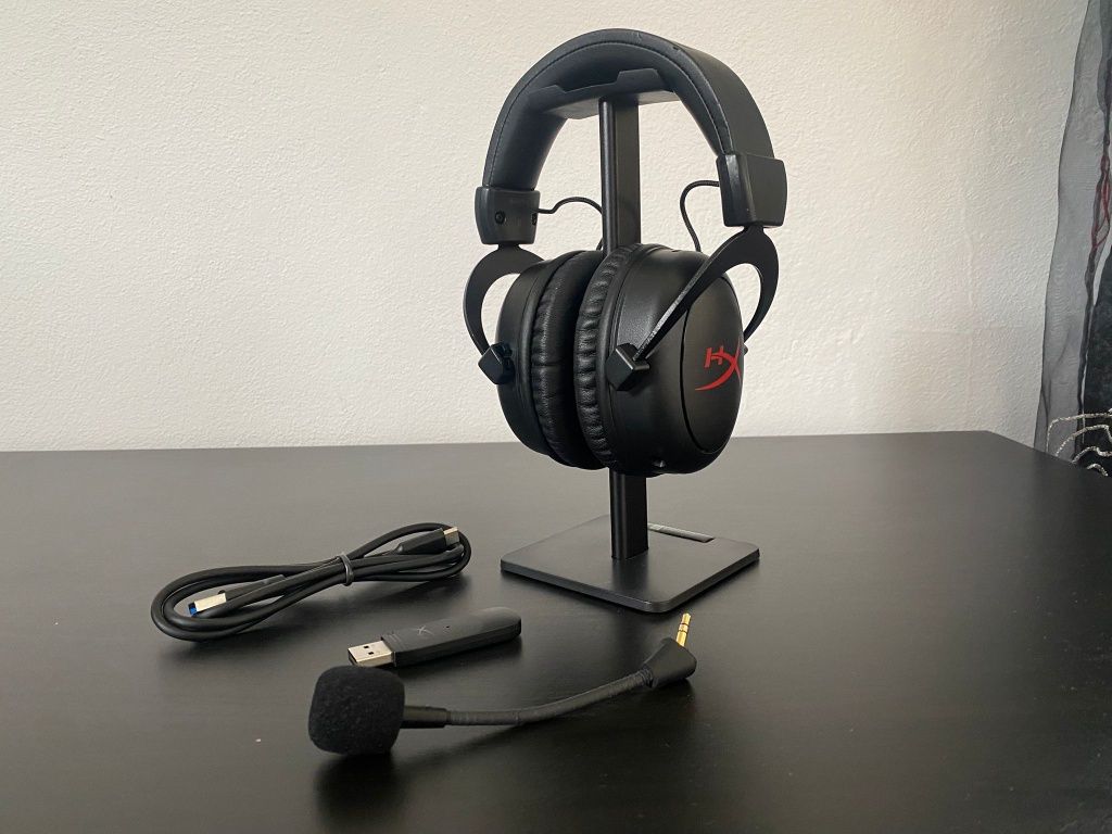 Hyperx Cloud Core Wireless