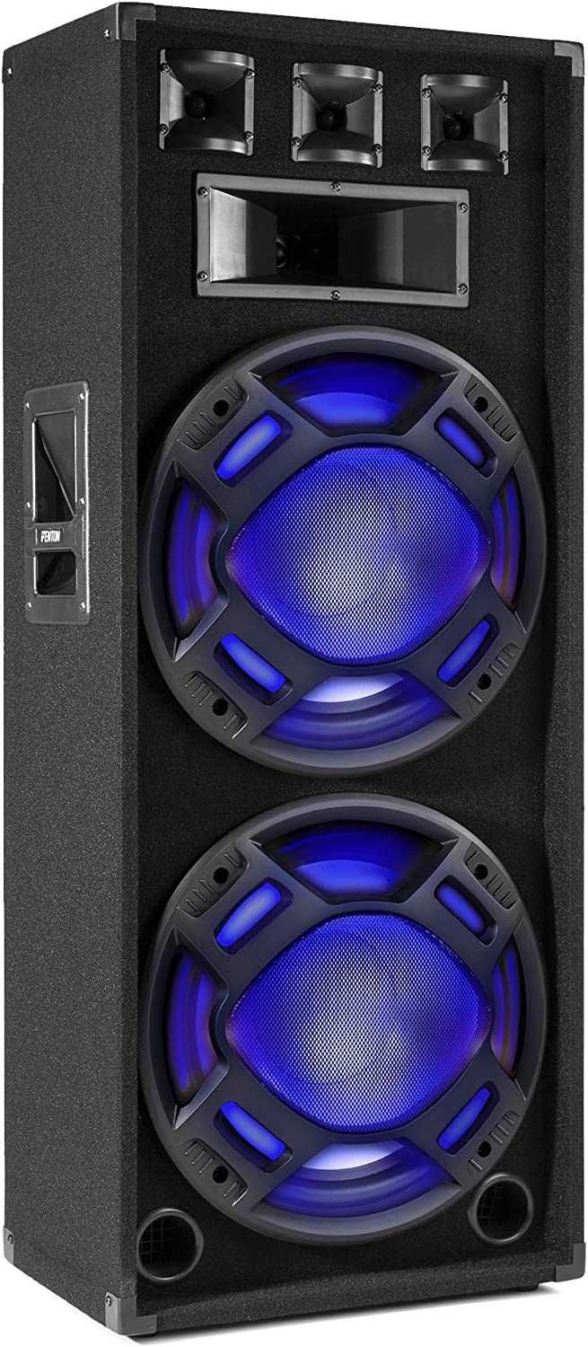 Potężna kolumna pasywna Fenton BS215LED