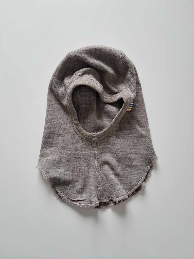 Kominiarka 100% Wełna Merino r 48/ 9-12m