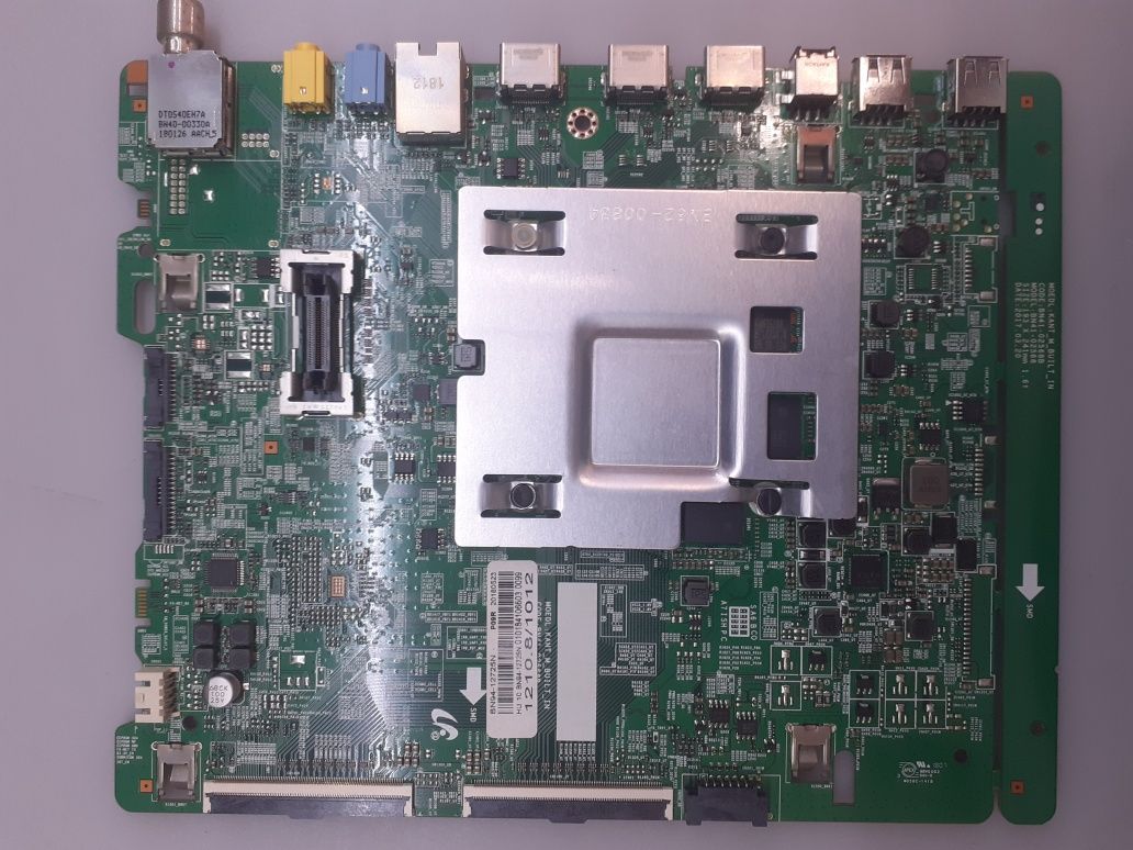 Mainboards das televisões Samsung