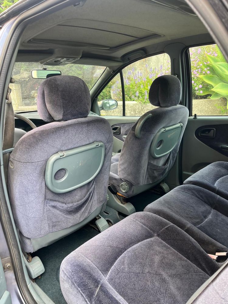 Vendo ranault scenic