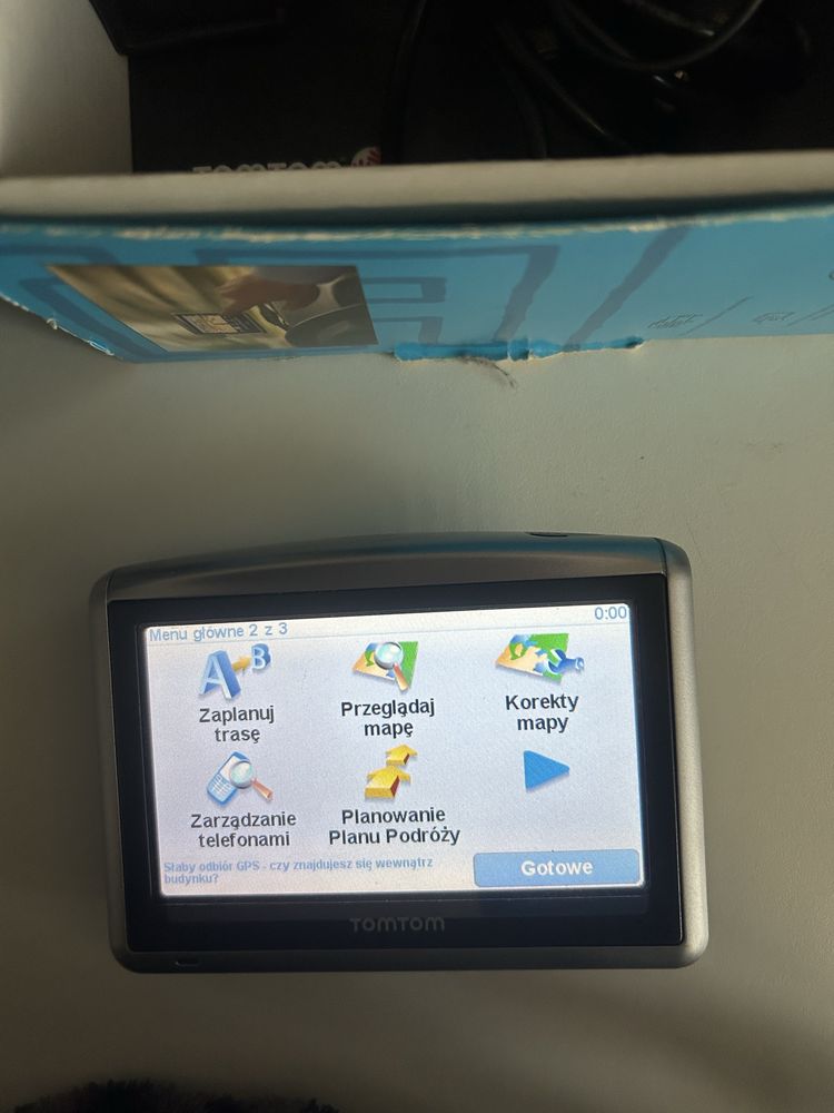 Nawigacja TOMTOM ONE XL T Europe
