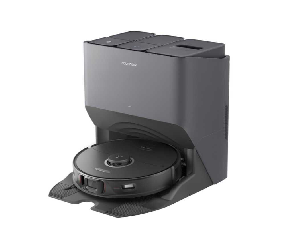Робот-пилосос RoboRock Vacuum Cleaner S8 Pro Ultra
