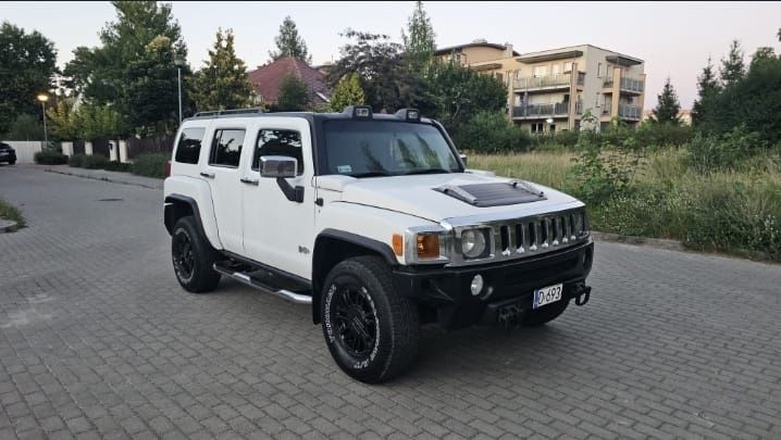 Hummer H3 2006 3.5LPG