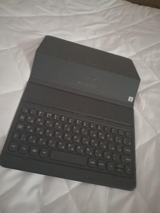 Чохол клавіатура Samsung Galaxy Tab S3 9.7 Dark Gray.