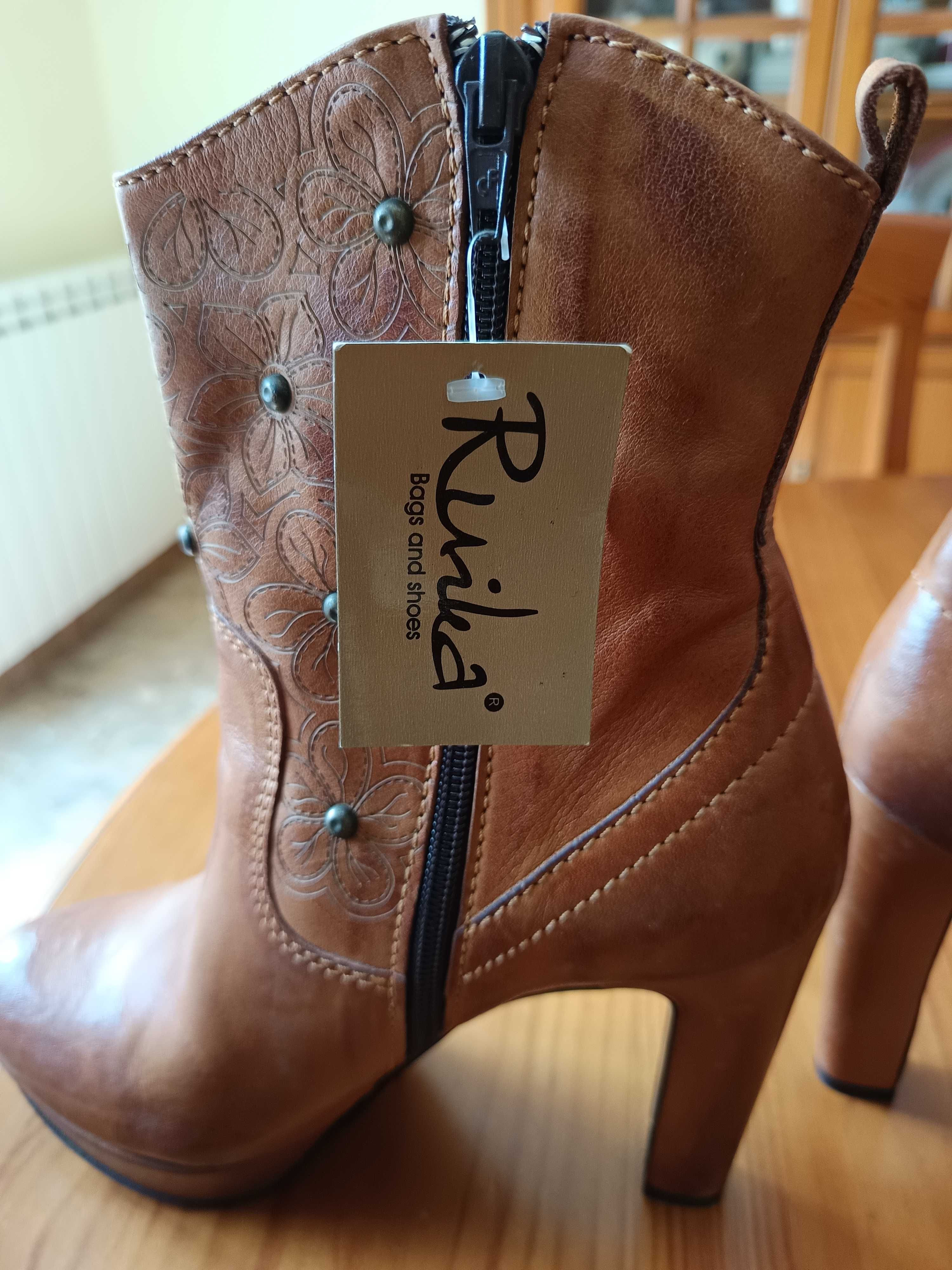 Botas Ruika - Novas