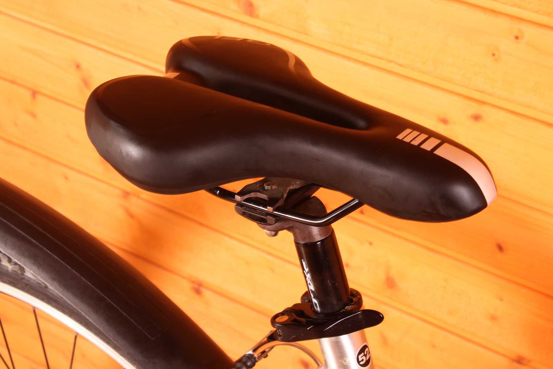 Rower crossowy Hercules Jump, Alu 6061, RST, blokada skoku, Alivio !!!