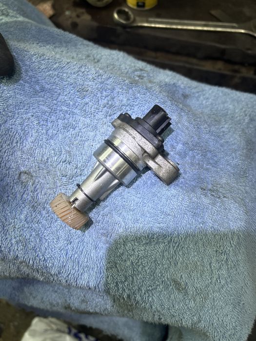 Датчик швидкості в акпп авео, лачетті, ланос