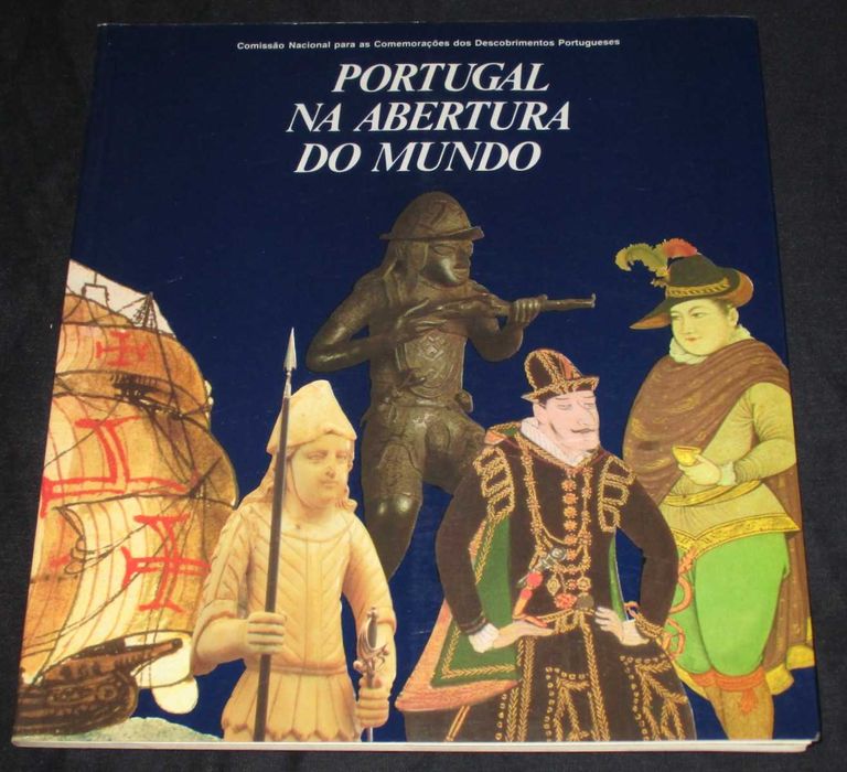 Livro Portugal na Abertura do Mundo