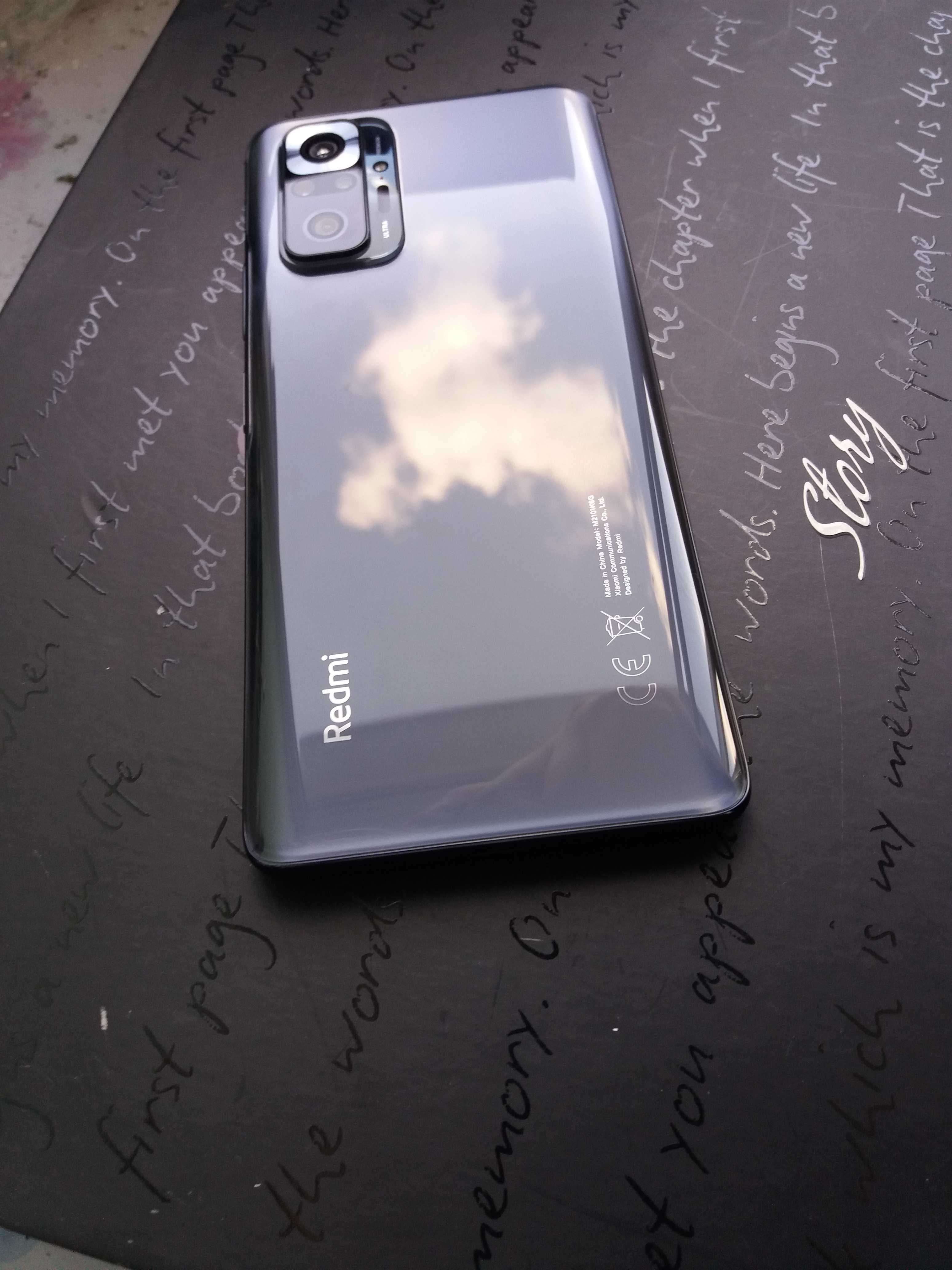 Xiaomi Redmi Note 10 PRO 6/64GB Повний комплект