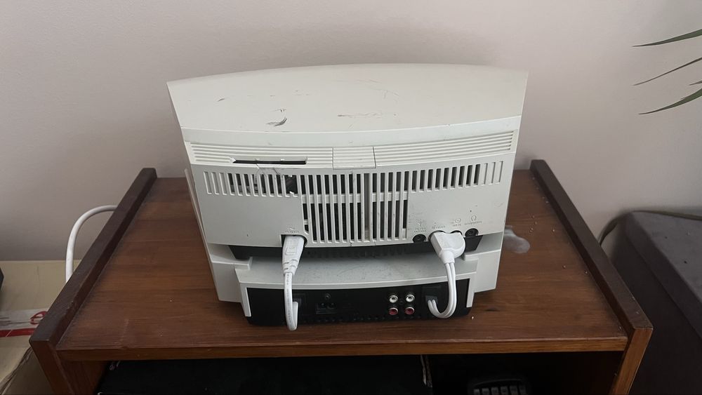 Bose wave radio II + zmieniarka cd