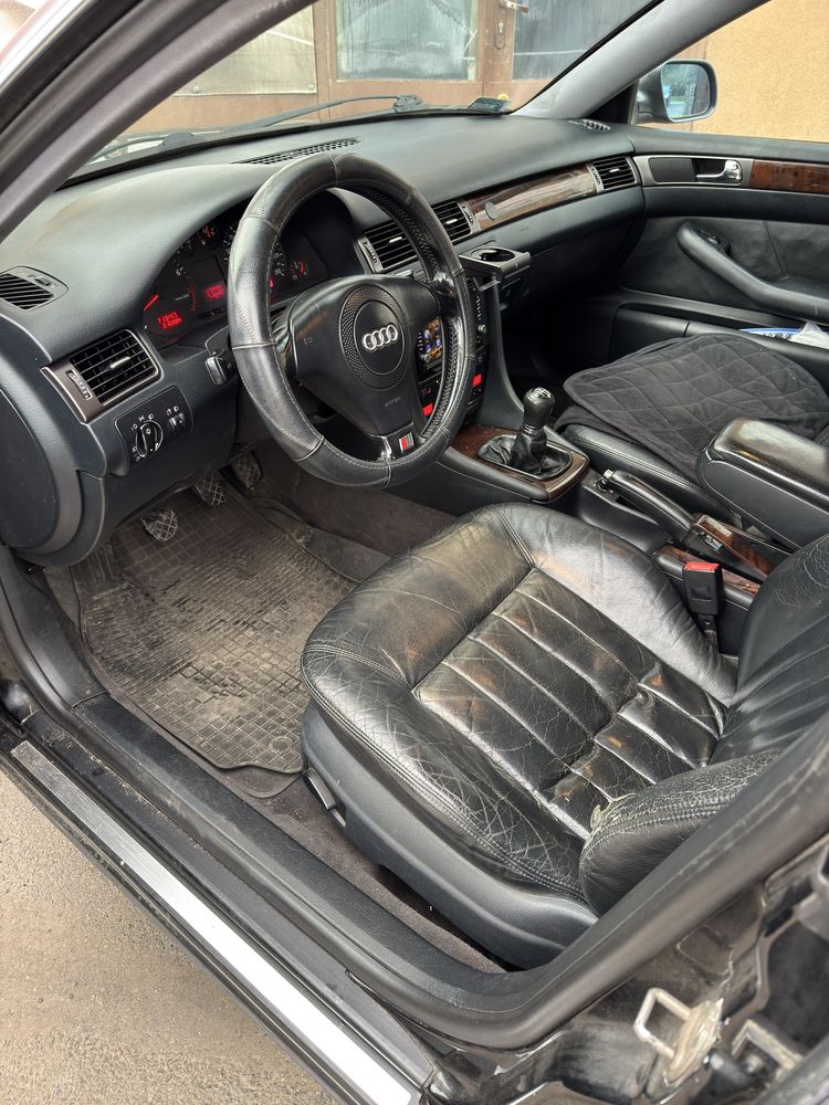 Audi a6c5 2.8 z lpg