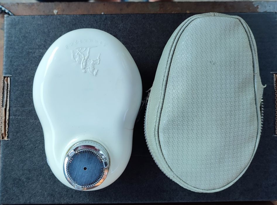 Бритва механическая, дорожная "Спутник"