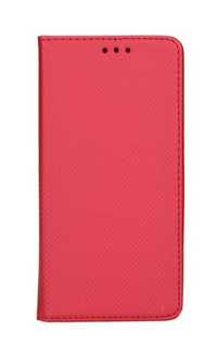 Etui Smart Book do Motorola Moto G200 Red