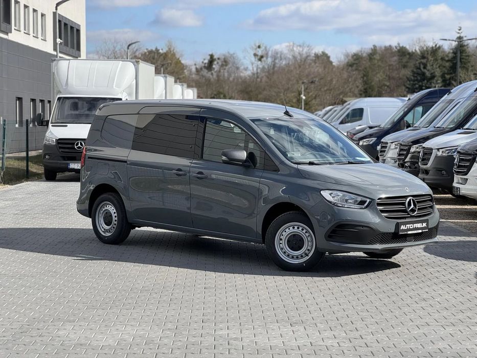 Mercedes-Benz Citan  Citan 110 CDI (95 KM) Mixto Rozstaw 3097mm 5-osobowy Hak