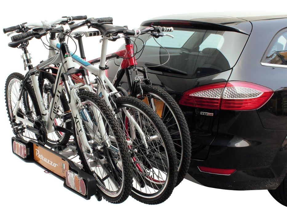 Bagażnik rowerowy na hak Peruzzo Parma 3r możliwa dostawka 4 rower