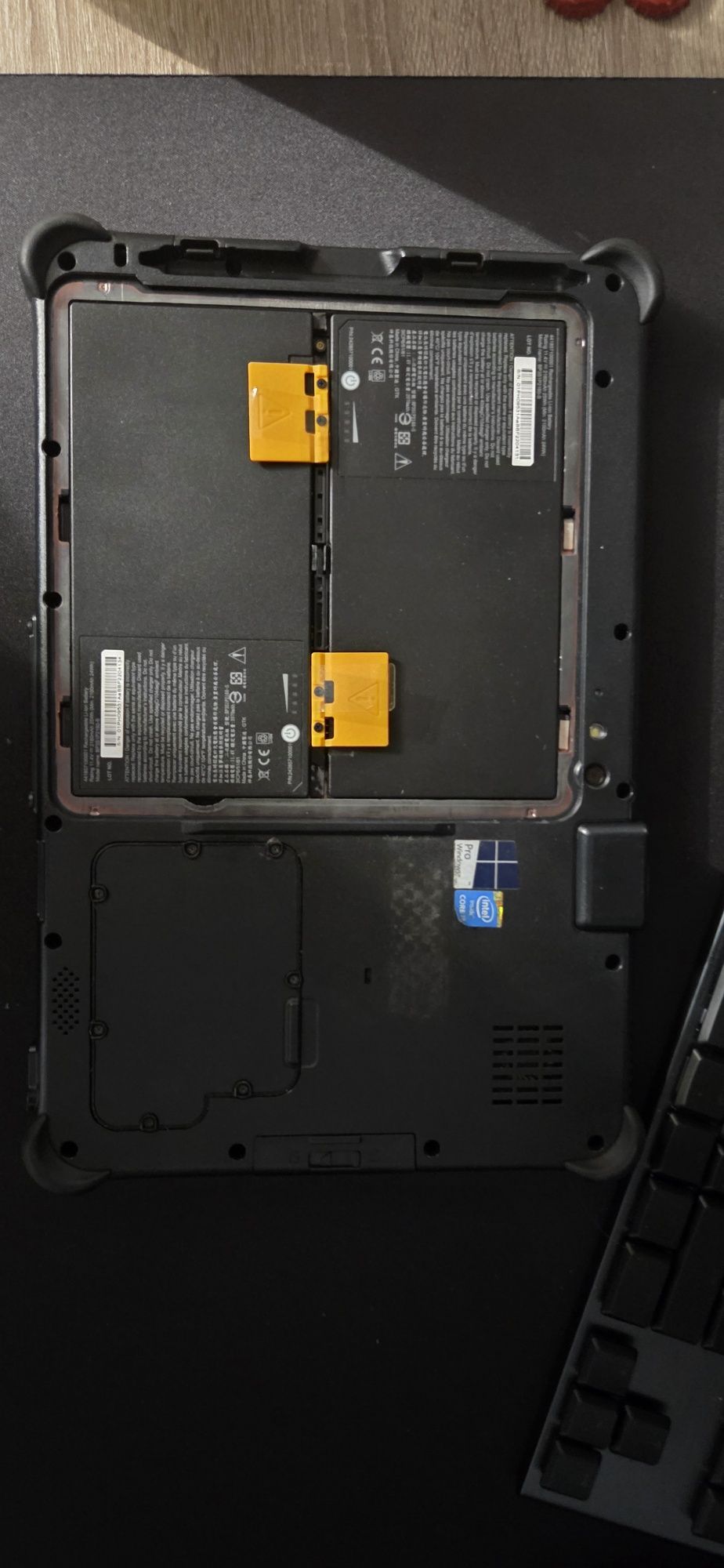Tablet Getac F110