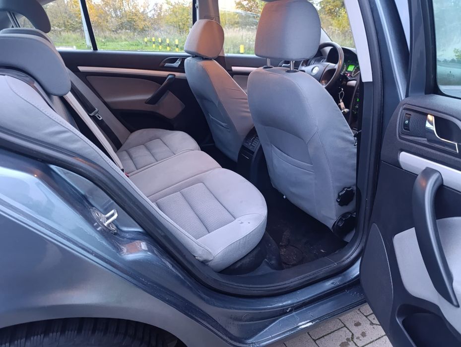 Skoda Octavia 2006 Rok*SALON POLSKA*170 TYSIĘCY PRZEBIEGU*1.6 Benzyna*