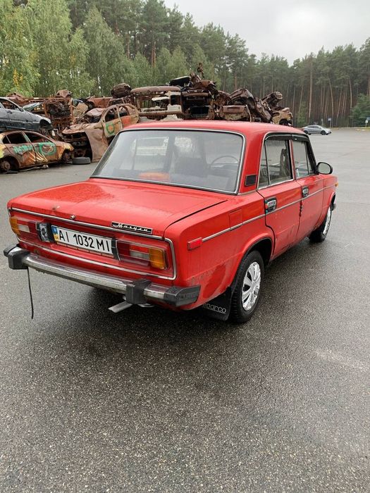 Прадам ваз 2106 на полном ходу