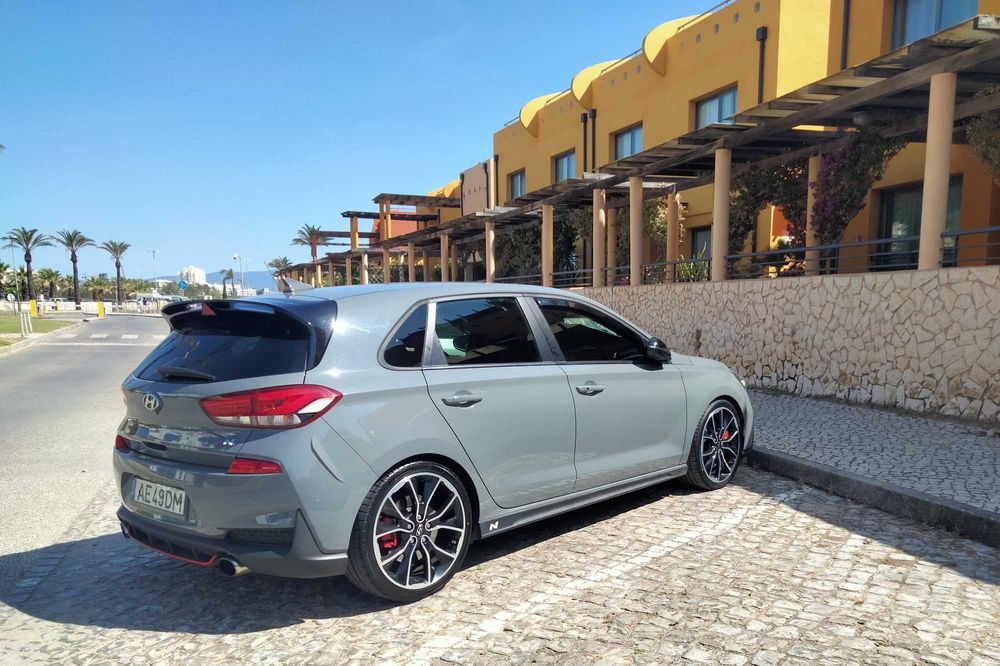 Hyundai i30 N Performance (Nacional)