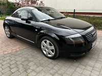 Audi TT Zadbane Audi TT 8n3 quattro 1.8T APX 225KM nie modyfikowane