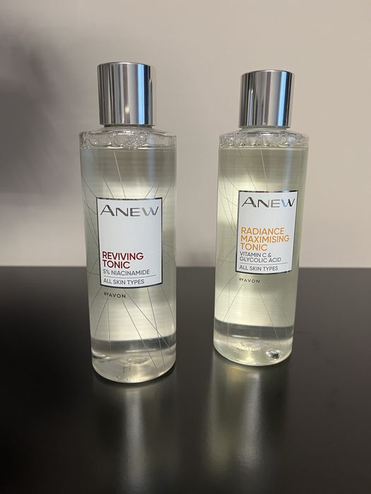 Avon Tonic do twarzy anew 200 ml
