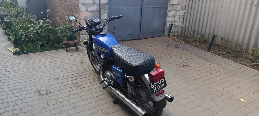 Иж юпитер 5 переходной в хорошем состоянии после кап.ремонта по тп