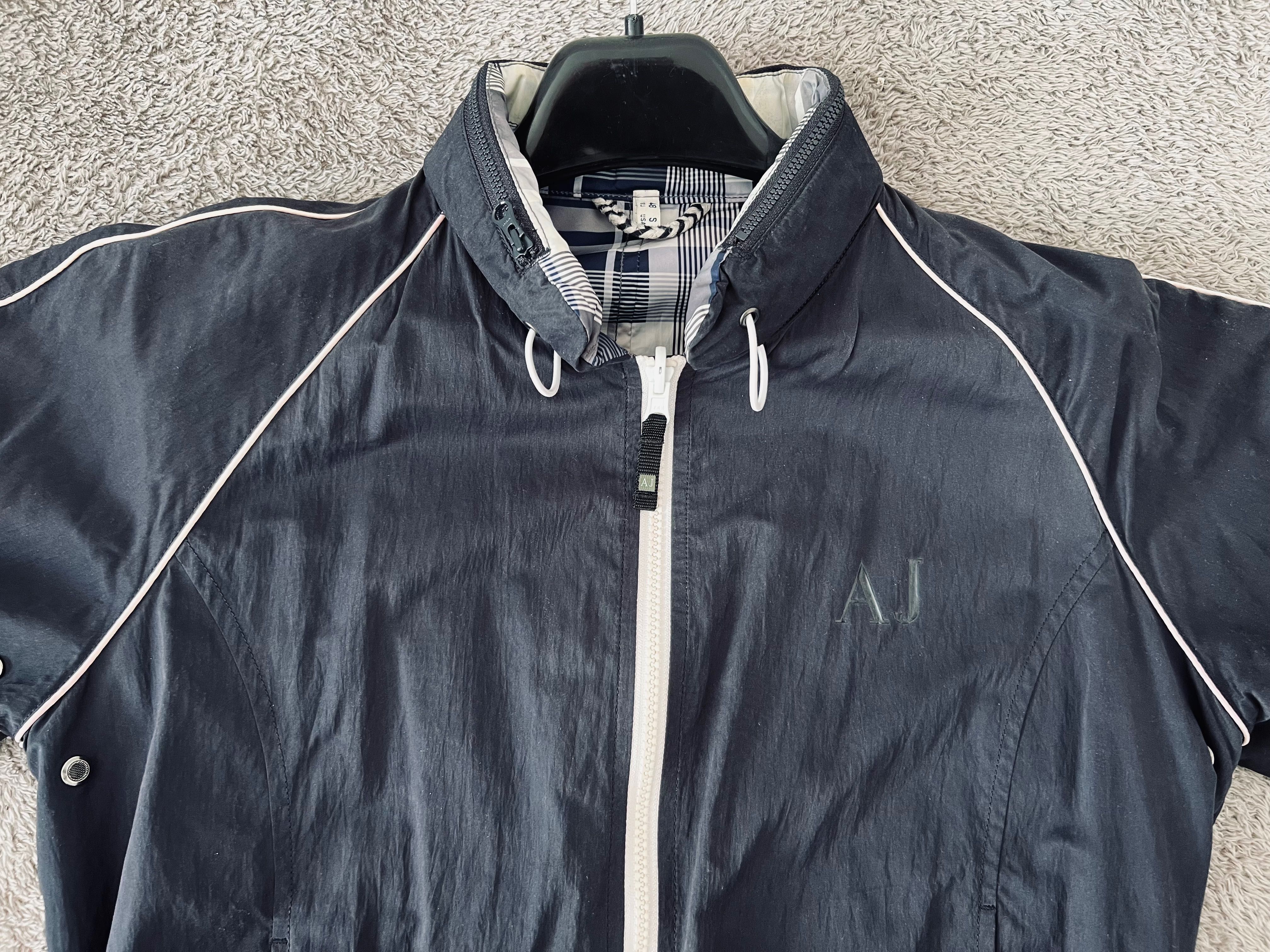 Kurtka Armani Jeans AJ Italy Double
