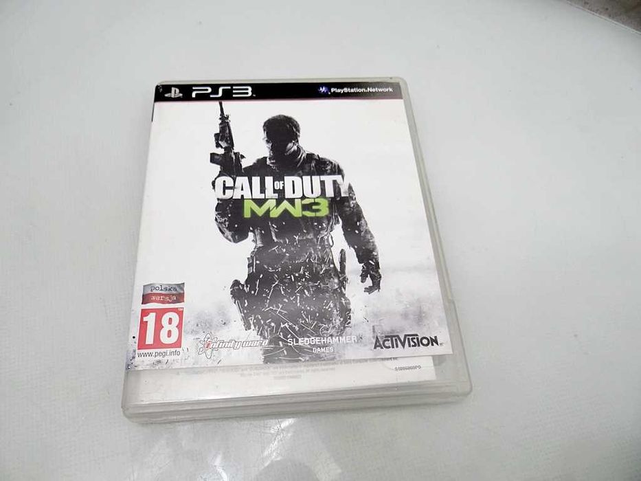Call of Duty Modern Warfare 3 PL / Eko Komis