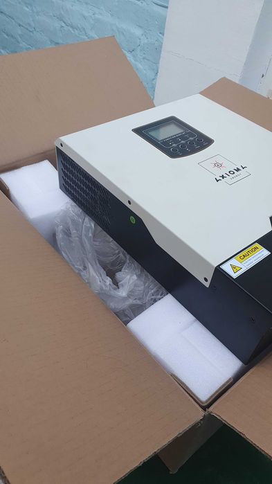 Інвертор акумулятор акб літієвий дбж для дома квартири 3квт 24в