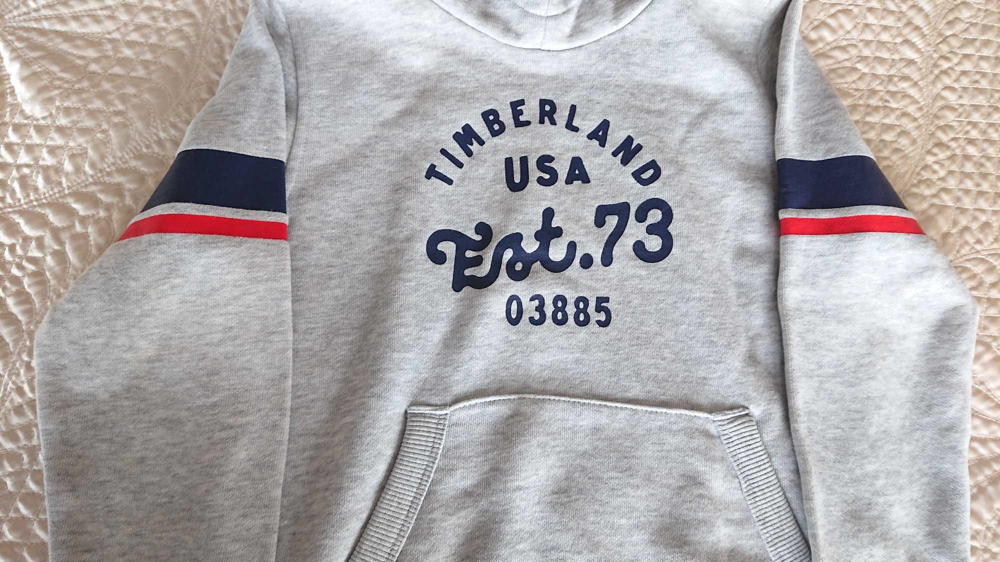 Timberland como nova 5-6 anos