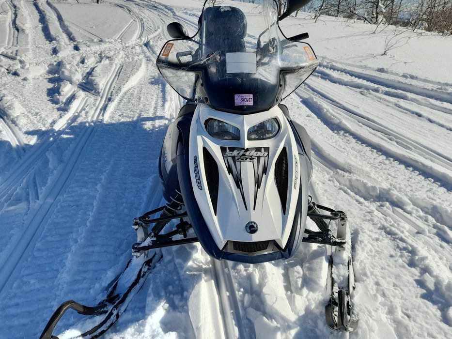 Продам Снігоход БРП 550f SKI-DOO