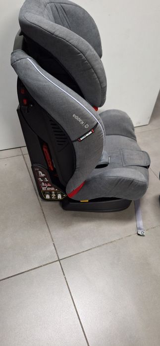 Fotelik samochodowy Espiro Kappa 9-36 kg