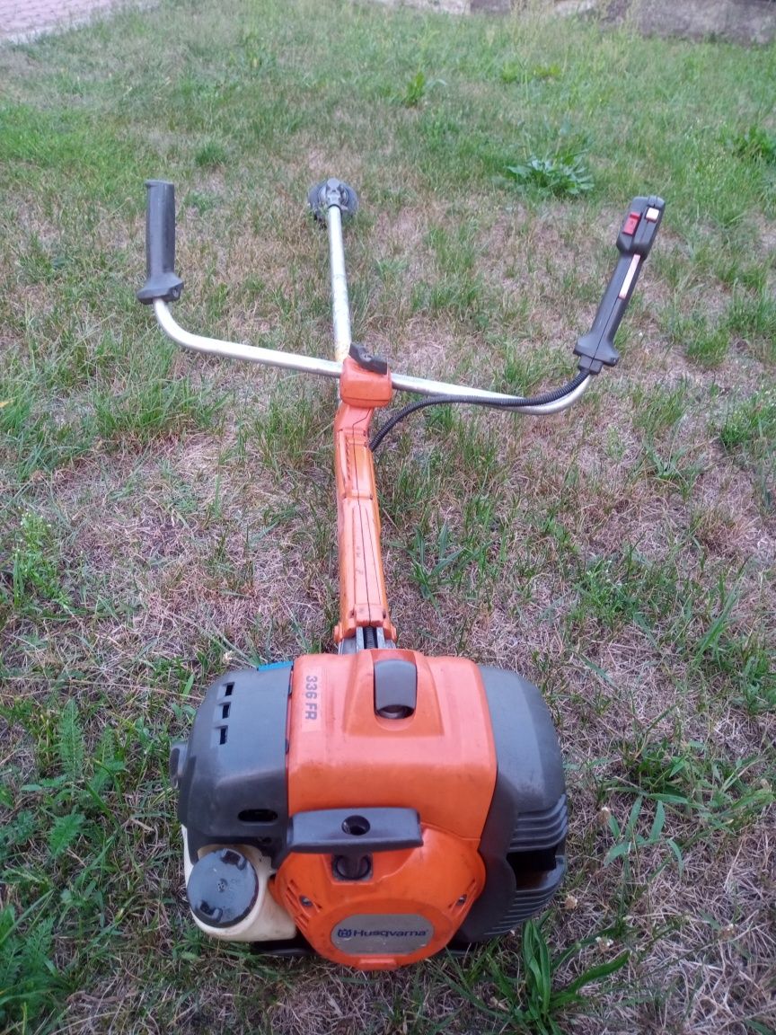 kosa spalinowa Husqvarna, Husqvarna 336 FR,kosa spalinowa