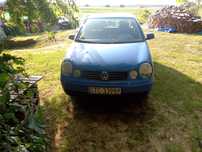 Volkswagen Polo.1.2 .Klima sprawna