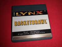 BasketBrawl ATARI LYNX gra (retro 1992) rzadkość na rynku SKLEP Ursus