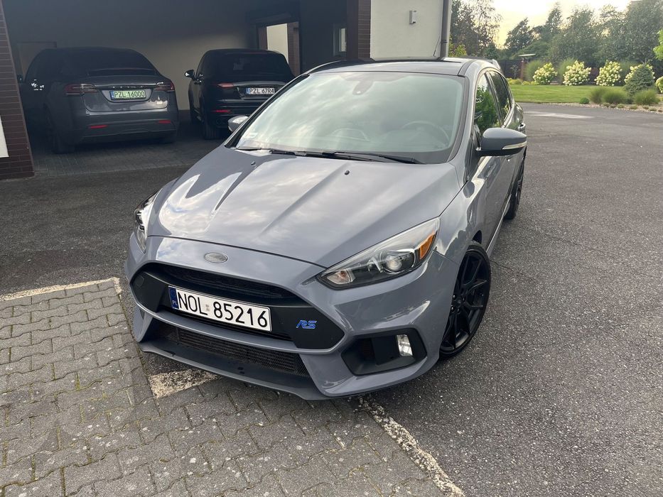Ford Focus RS mk3 350km