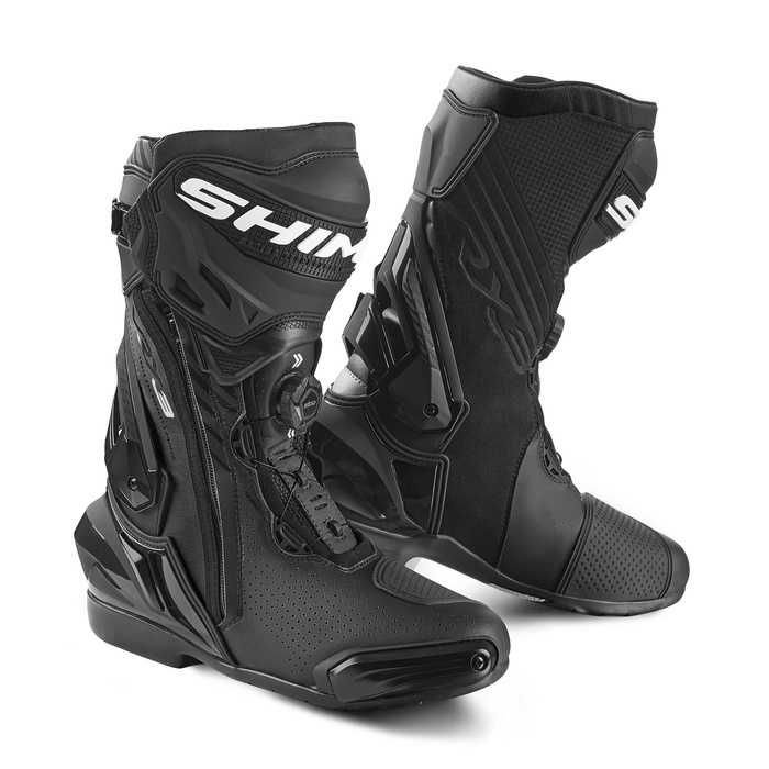 Buty SHIMA VRX-3 black 46 Outlet