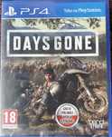 Gra PS4 DAYS Gone