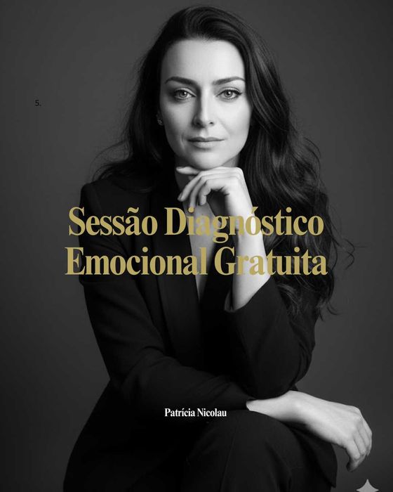 Sessão Desenvolvimento Pessoal