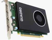 Видеокарта Nvidia Quadro M2000