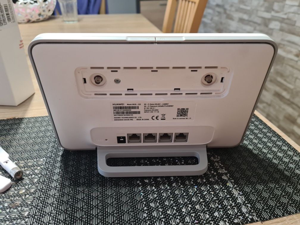 Sprzedam router Huawei