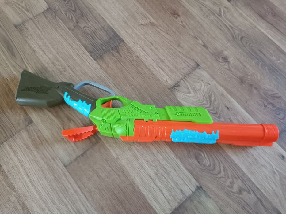 Nerf x shot eliminator