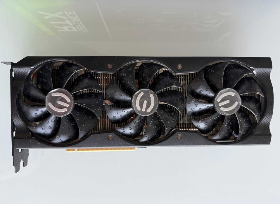 Відеокарта EVGA XC3 Ultra NVIDIA GEFORCE RTX 3070 8 ГБ