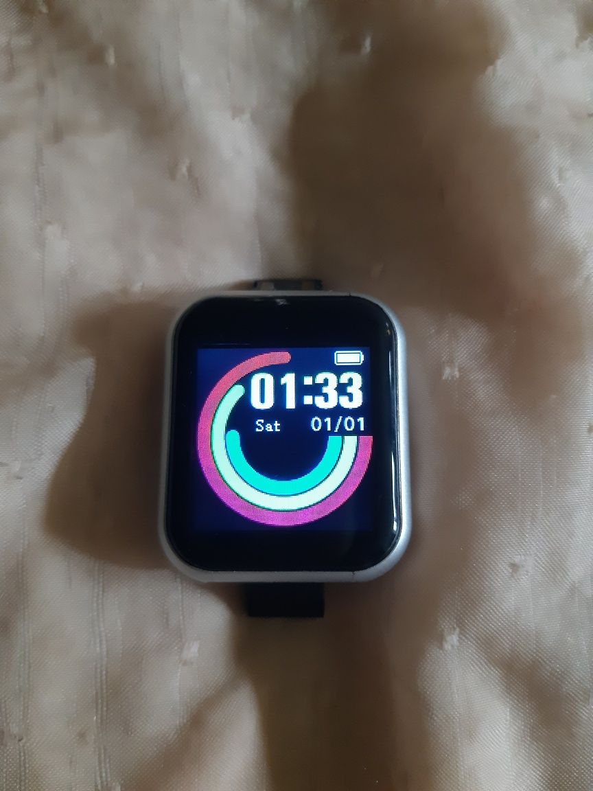Смарт годинник (розумний браслет) Smart Watch