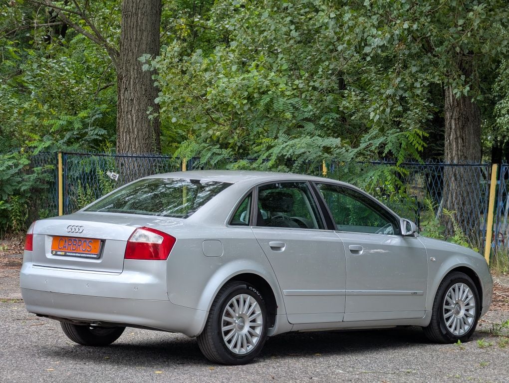 Audi A4 B6 1.9 Diesel Klima Podgrzewane fotele Zamiana