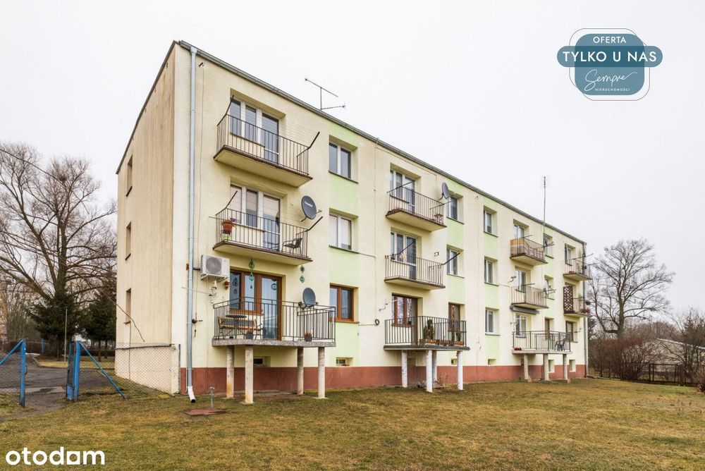 Mieszkanie nad zalewem Jeziorsko!